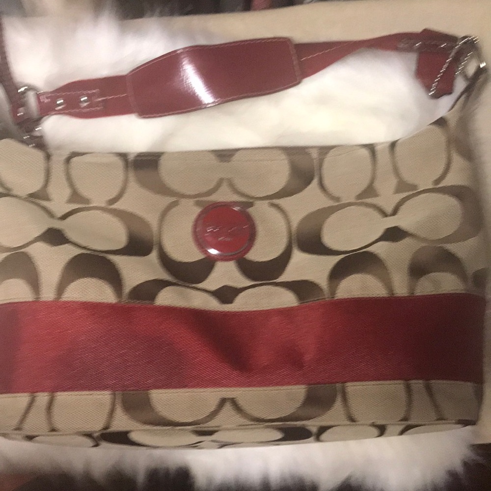 Coach bag